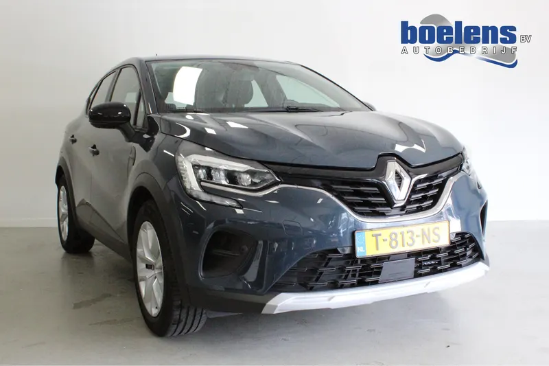 Renault Captur (2023)