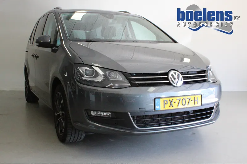 Volkswagen Sharan (2017)