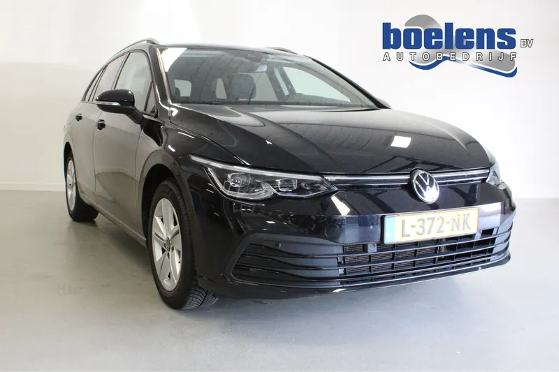 Volkswagen Golf (2021)