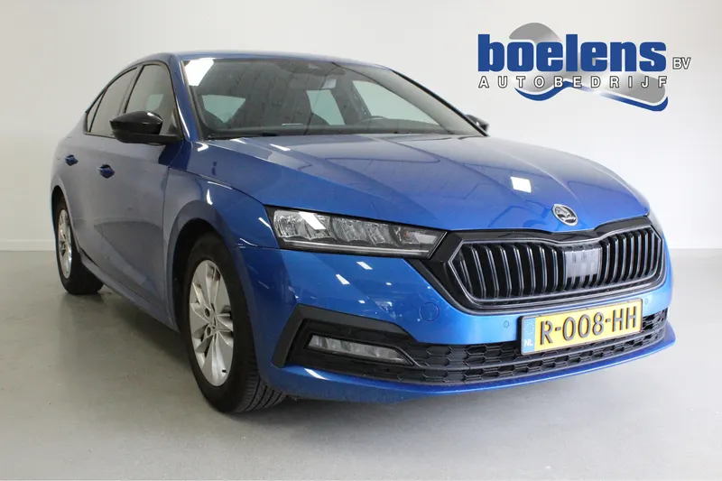 Škoda Octavia (2022)