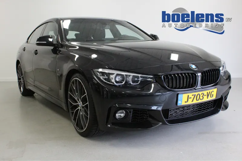BMW 4-Serie (2020)