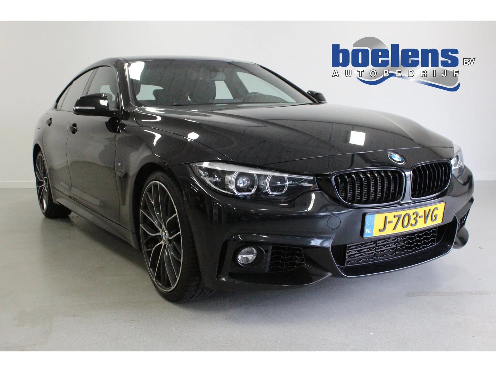 BMW 4-Serie (2020) — foto 1