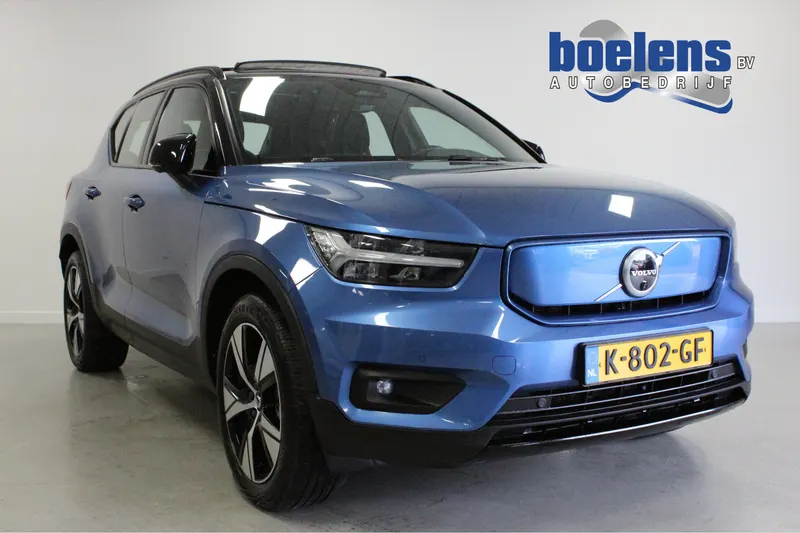 Volvo XC40 (2020)