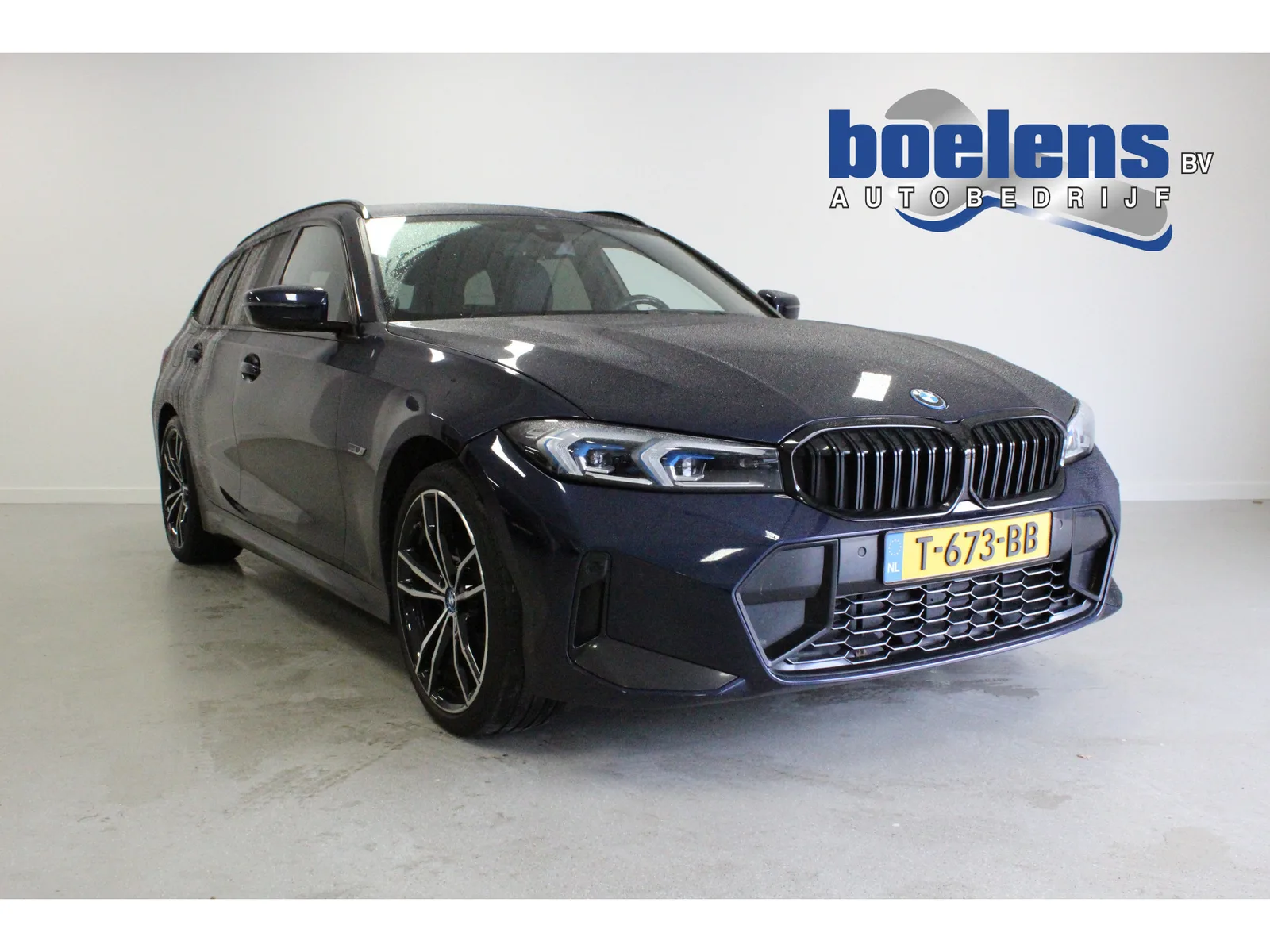 BMW 3-Serie (2023) — foto 1