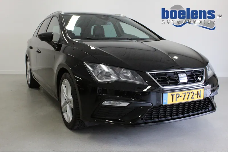 SEAT Leon (2018)