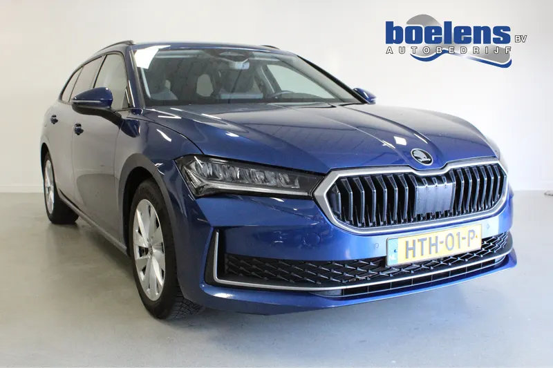 Škoda Superb (2025)