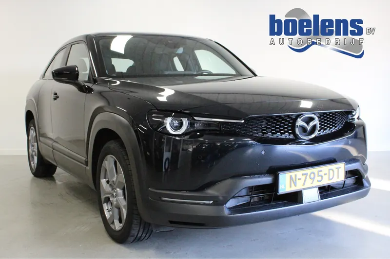 Mazda MX-30 (2021)