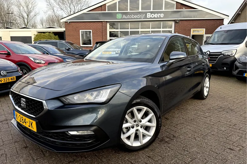 SEAT Leon (2021)