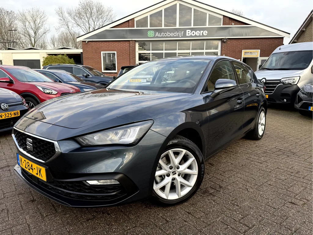 SEAT Leon (2021) — foto 1
