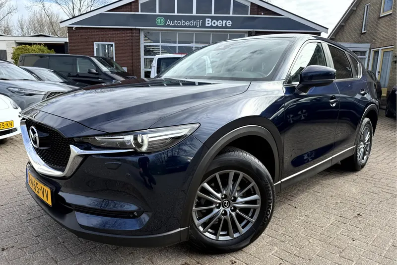Mazda CX-5 (2017)