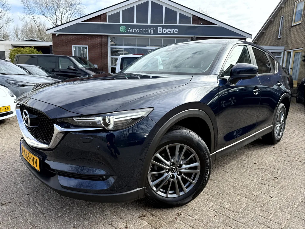 Mazda CX-5 (2017) — foto 1