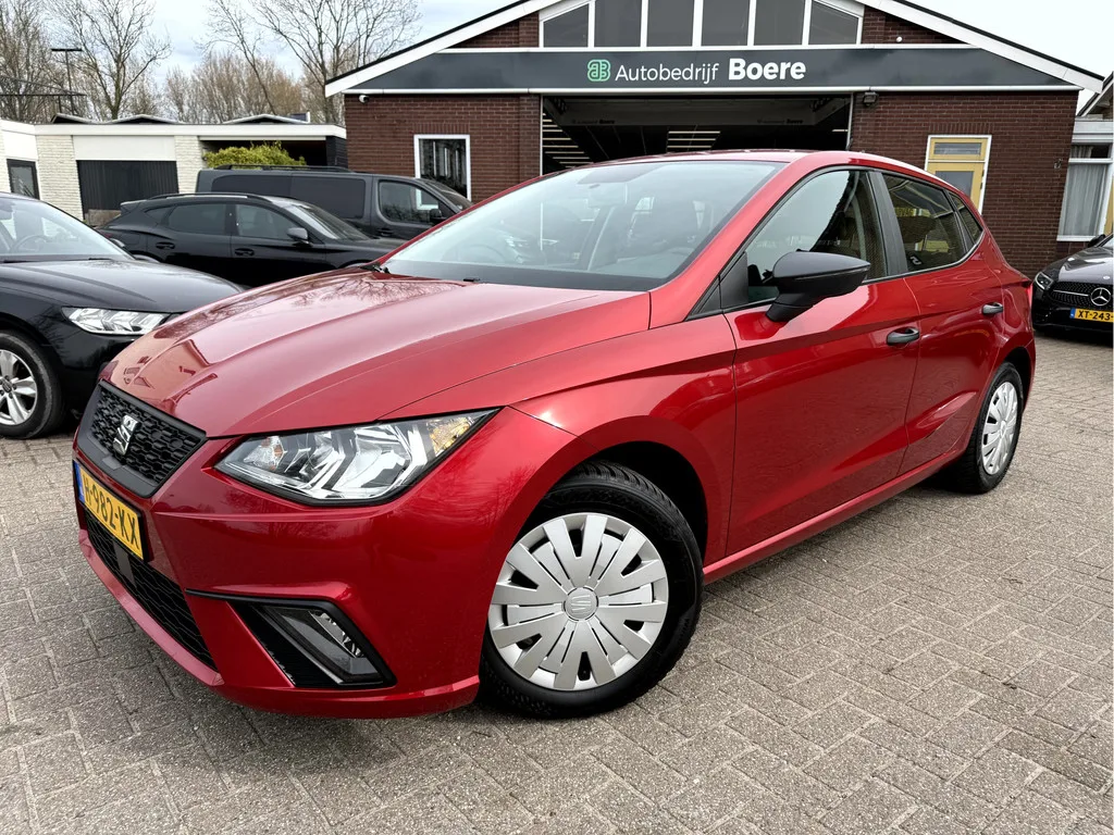 SEAT Ibiza (2020) — foto 1