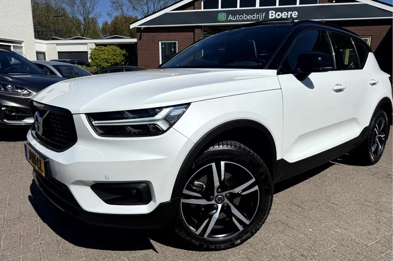 Volvo XC40 (2020)