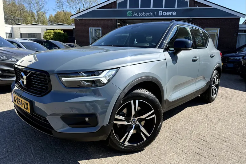Volvo XC40 (2020)