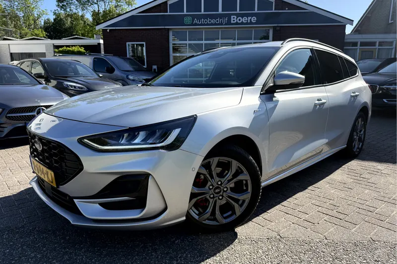 Ford Focus (2022)