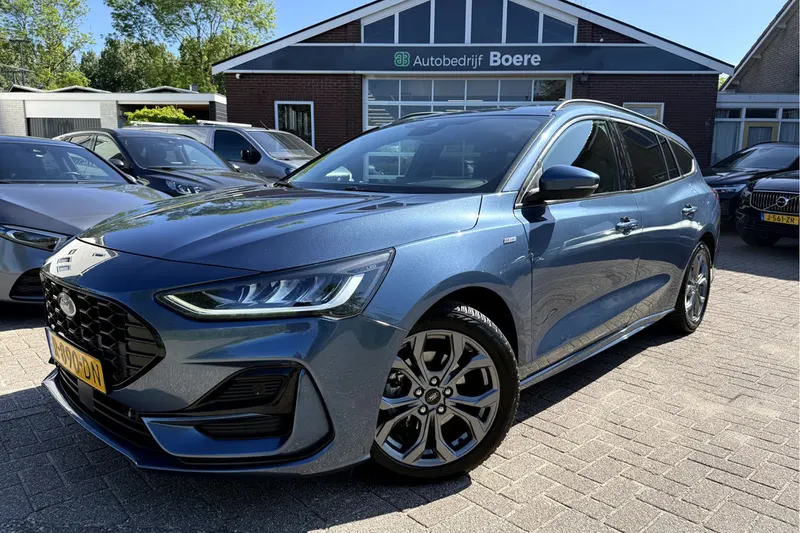 Ford Focus (2022)