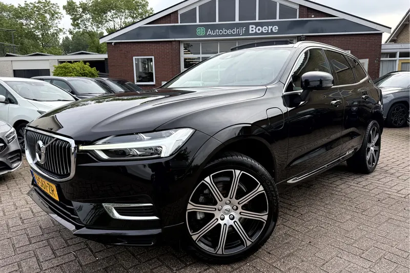 Volvo XC60 (2020)