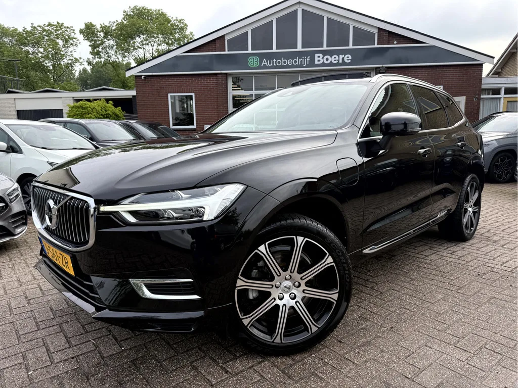 Volvo XC60 (2020) — foto 1