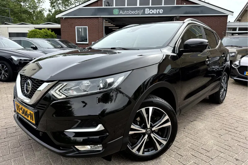 Nissan Qashqai (2018)