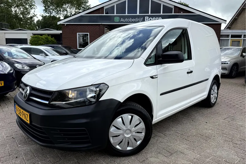 Volkswagen Caddy (2019)