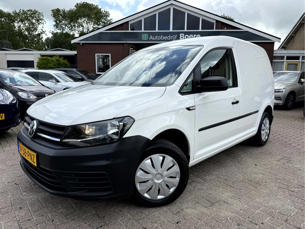 Volkswagen Caddy (2019) — foto 1