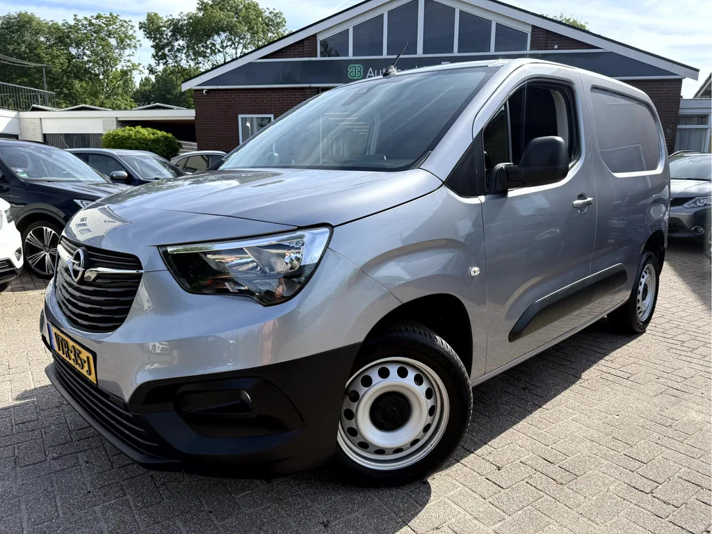 Opel Combo (2023) — foto 1