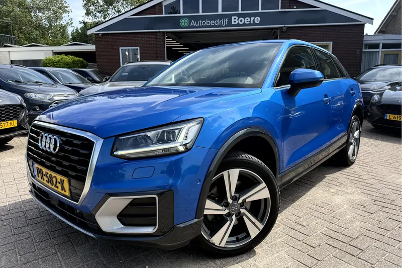 Audi Q2 (2017)