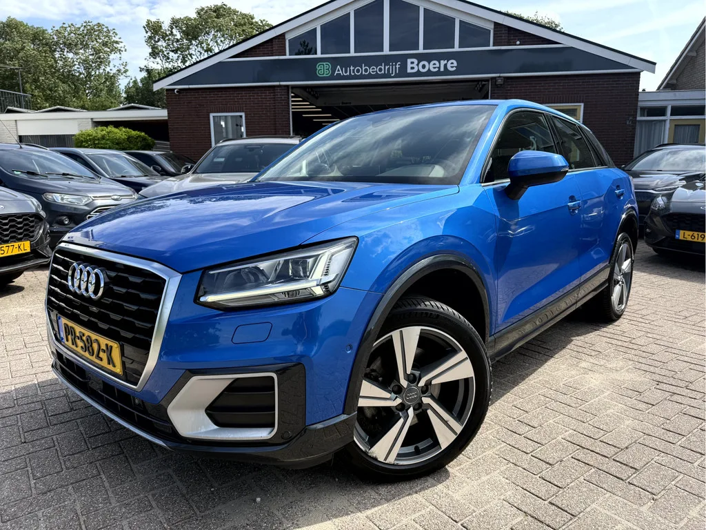 Audi Q2 (2017) — foto 1