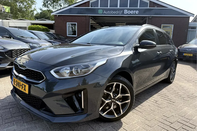 Kia Ceed Sportswagon (2021)