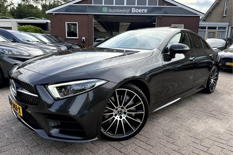 Mercedes-Benz CLS-Klasse (2019)