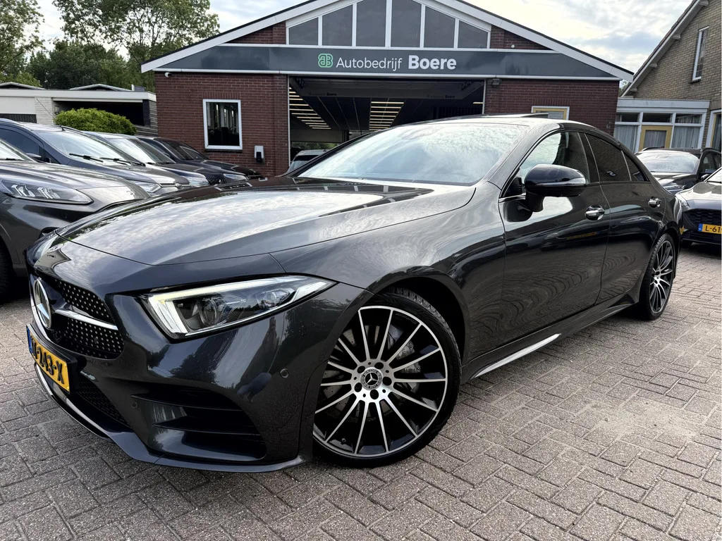 Mercedes-Benz CLS-Klasse (2019) — foto 1