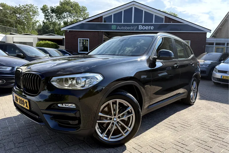 BMW X3 (2018)
