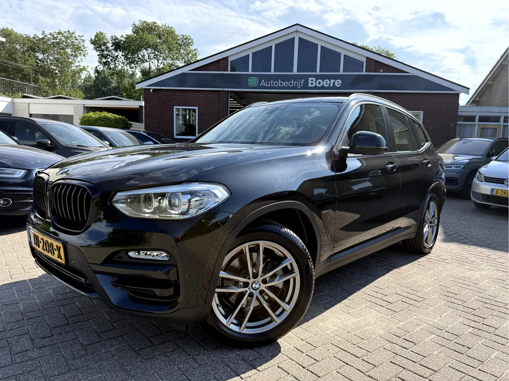 BMW X3 (2018) — foto 1