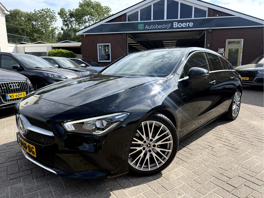 Mercedes-Benz CLA-Klasse (2022) — foto 1