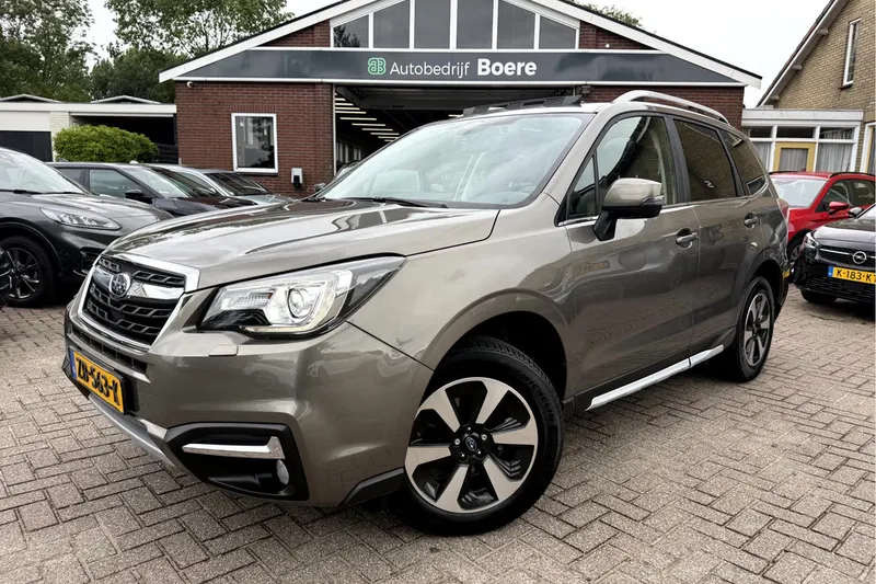 Subaru Forester (2019)