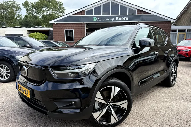 Volvo XC40 (2021)