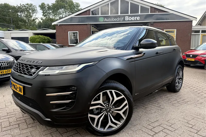 Land Rover Range Rover Evoque (2021)