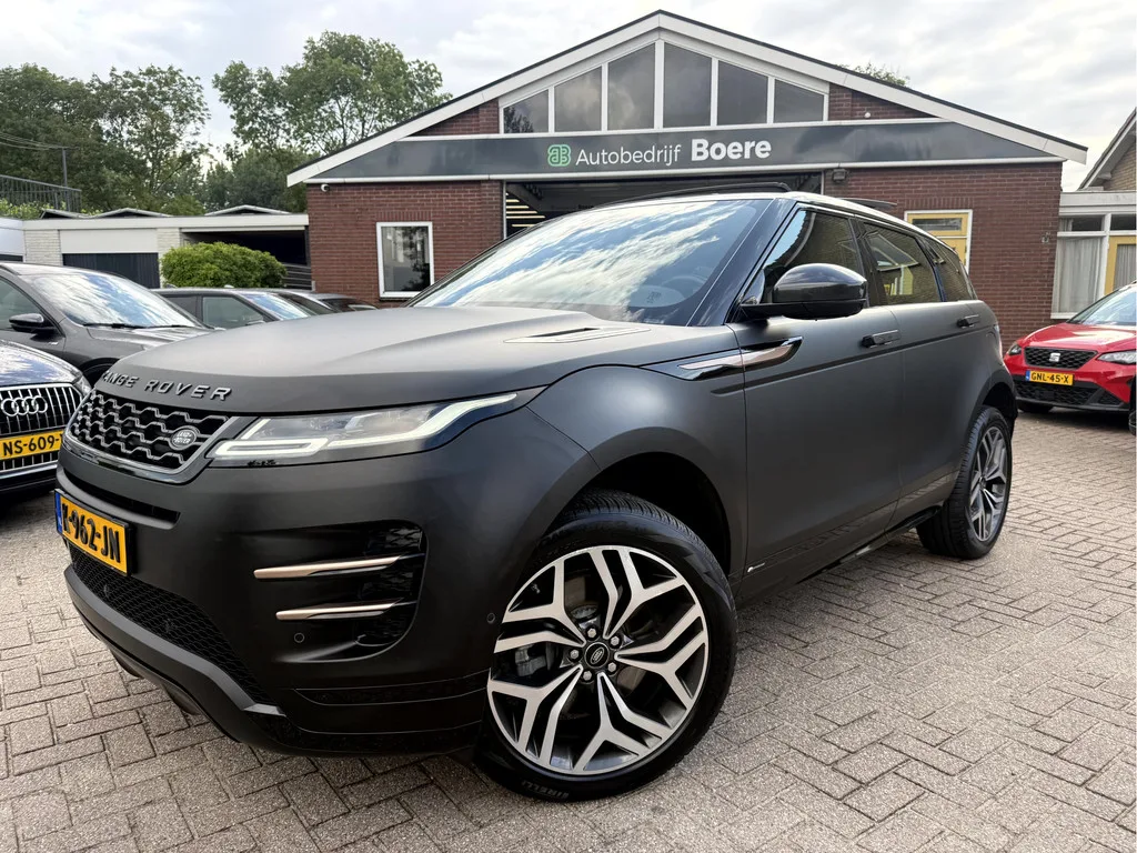 Land Rover Range Rover Evoque (2021) — foto 1