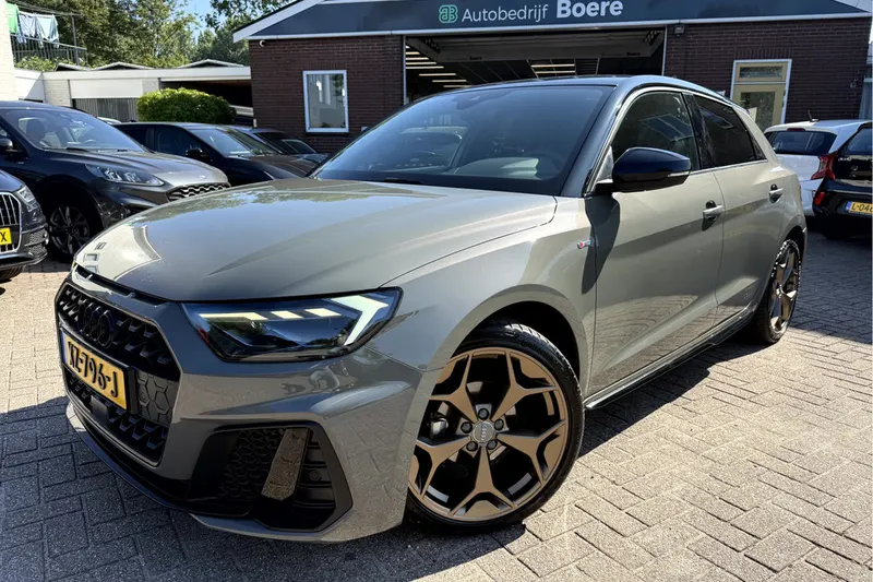 Audi A1 (2019)