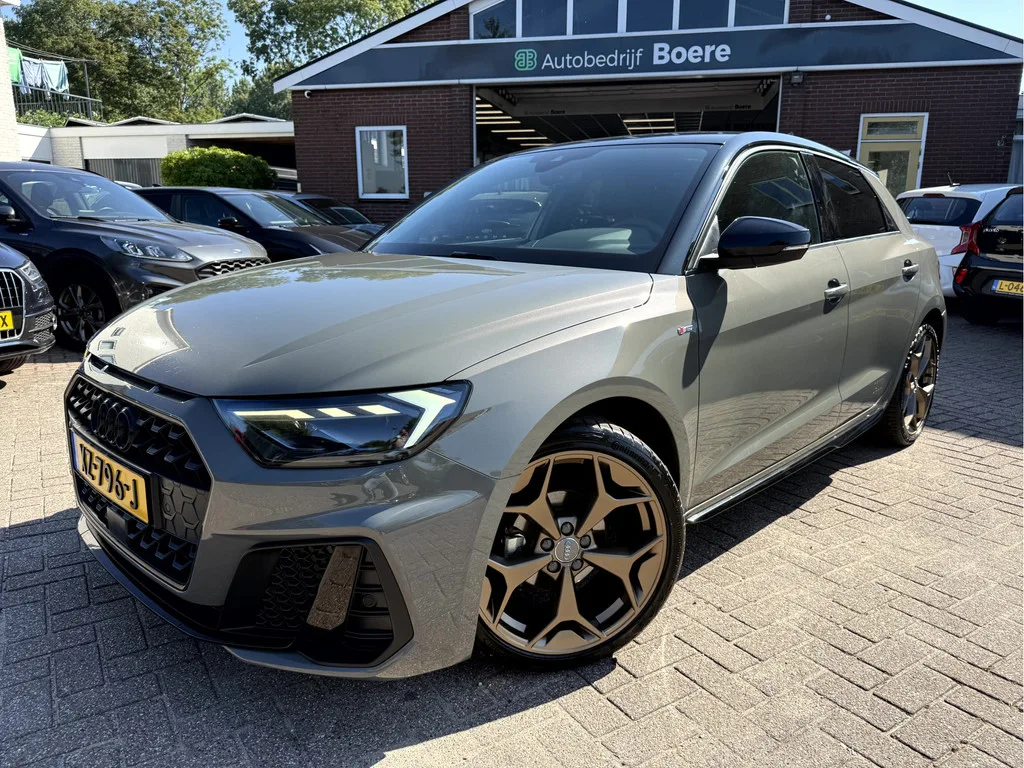 Audi A1 (2019) — foto 1