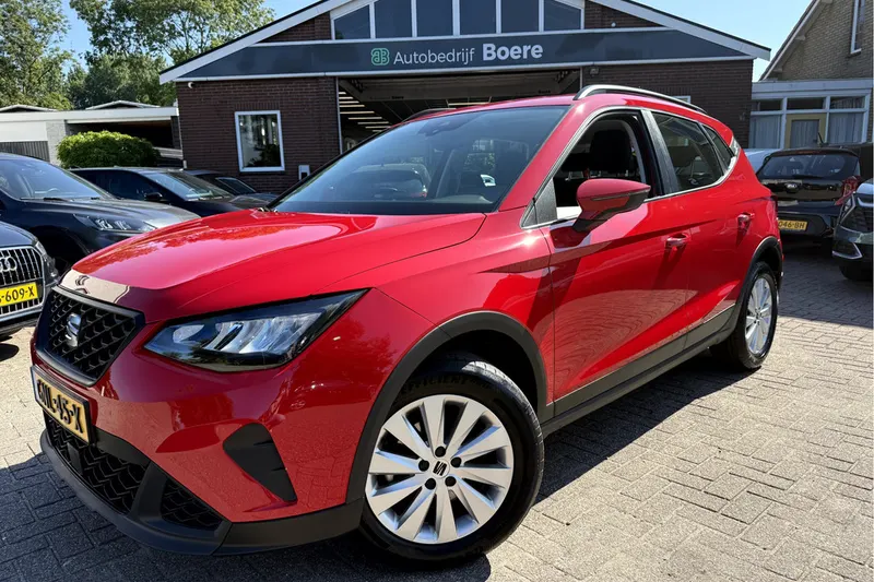 SEAT Arona (2024)