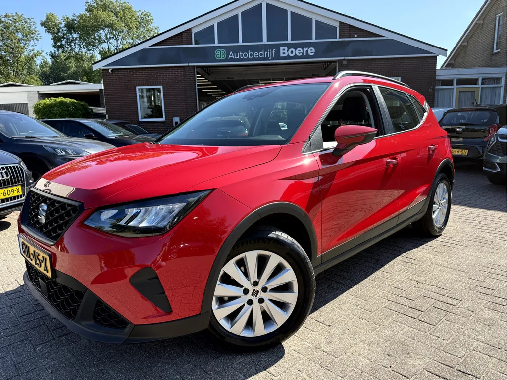 SEAT Arona (2024) — foto 1