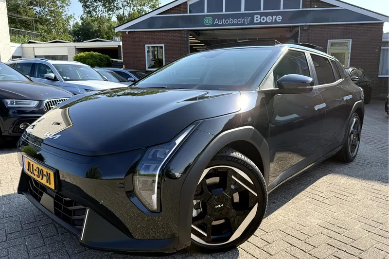 Kia EV4 (2025)