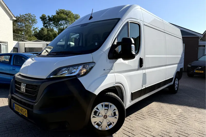 Fiat E-Ducato (2023)