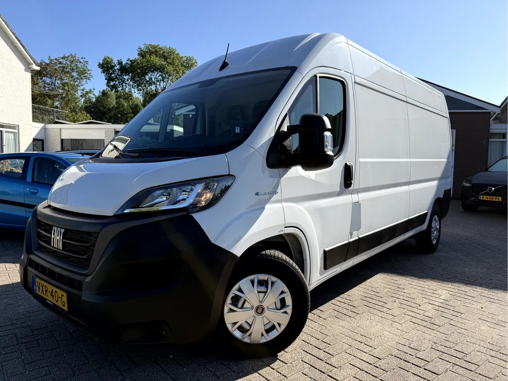 Fiat E-Ducato (2023) — foto 1