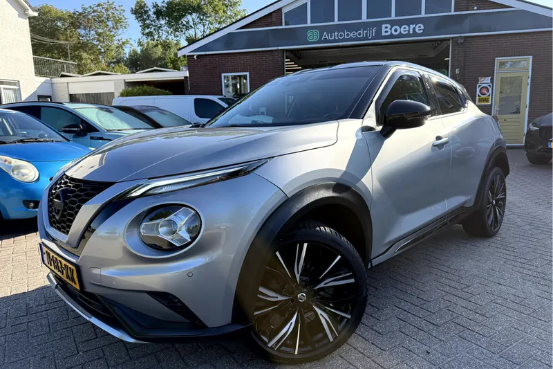 Nissan Juke (2021)