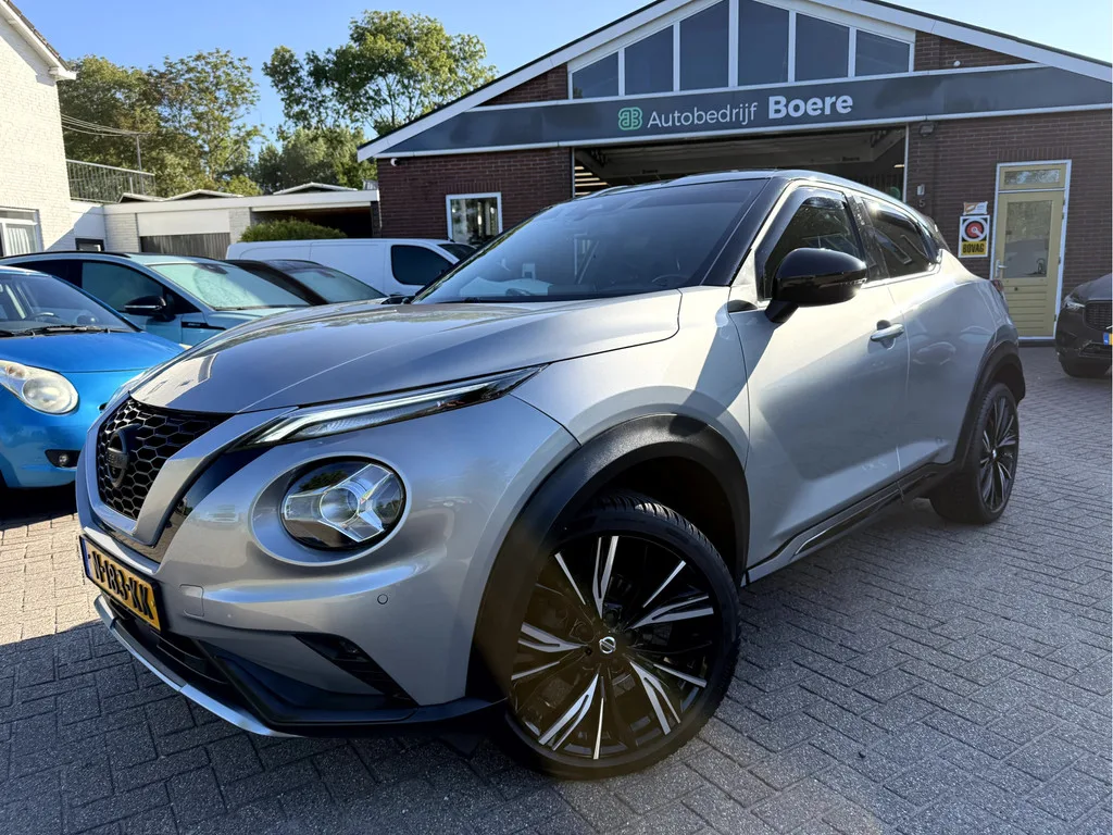 Nissan Juke (2021) — foto 1