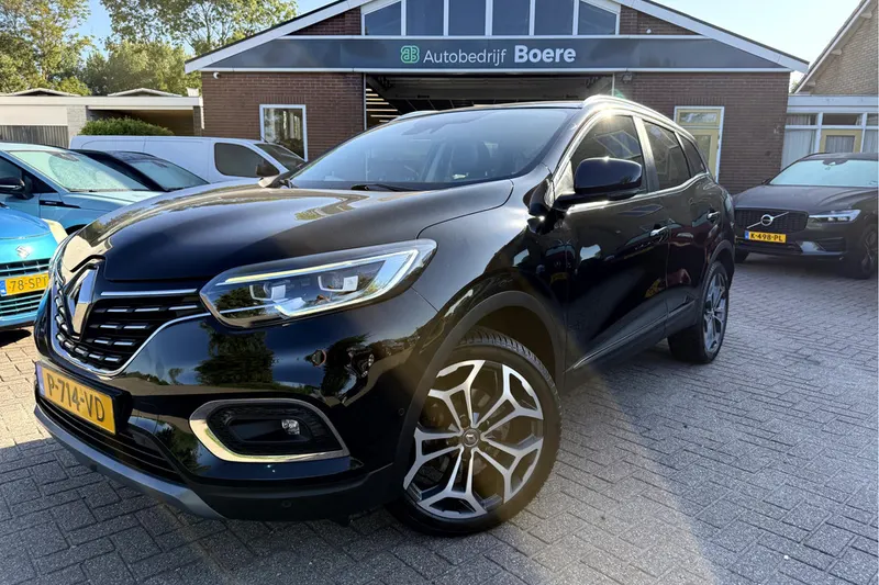 Renault Kadjar (2022)
