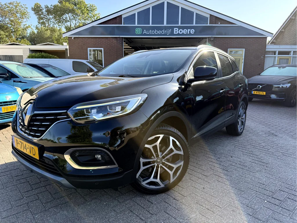 Renault Kadjar (2022) — foto 1