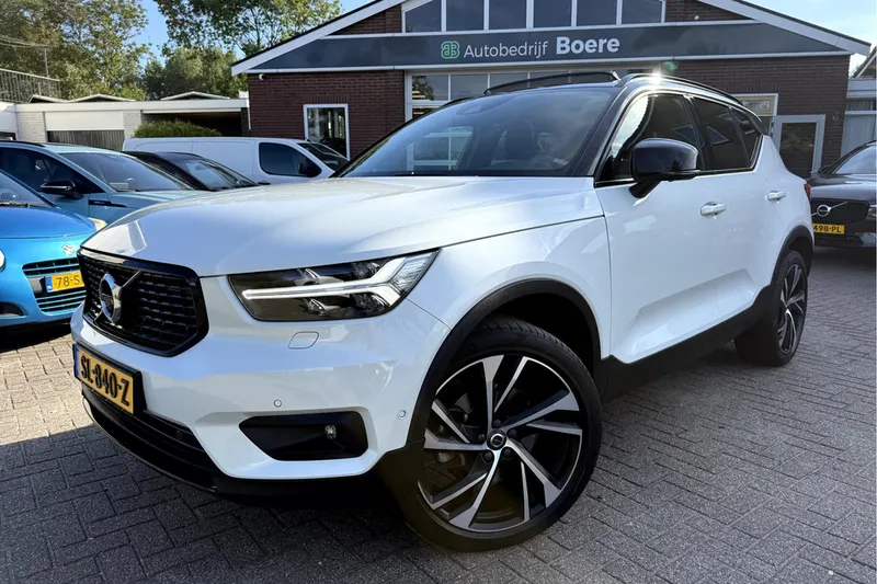 Volvo XC40 (2018)